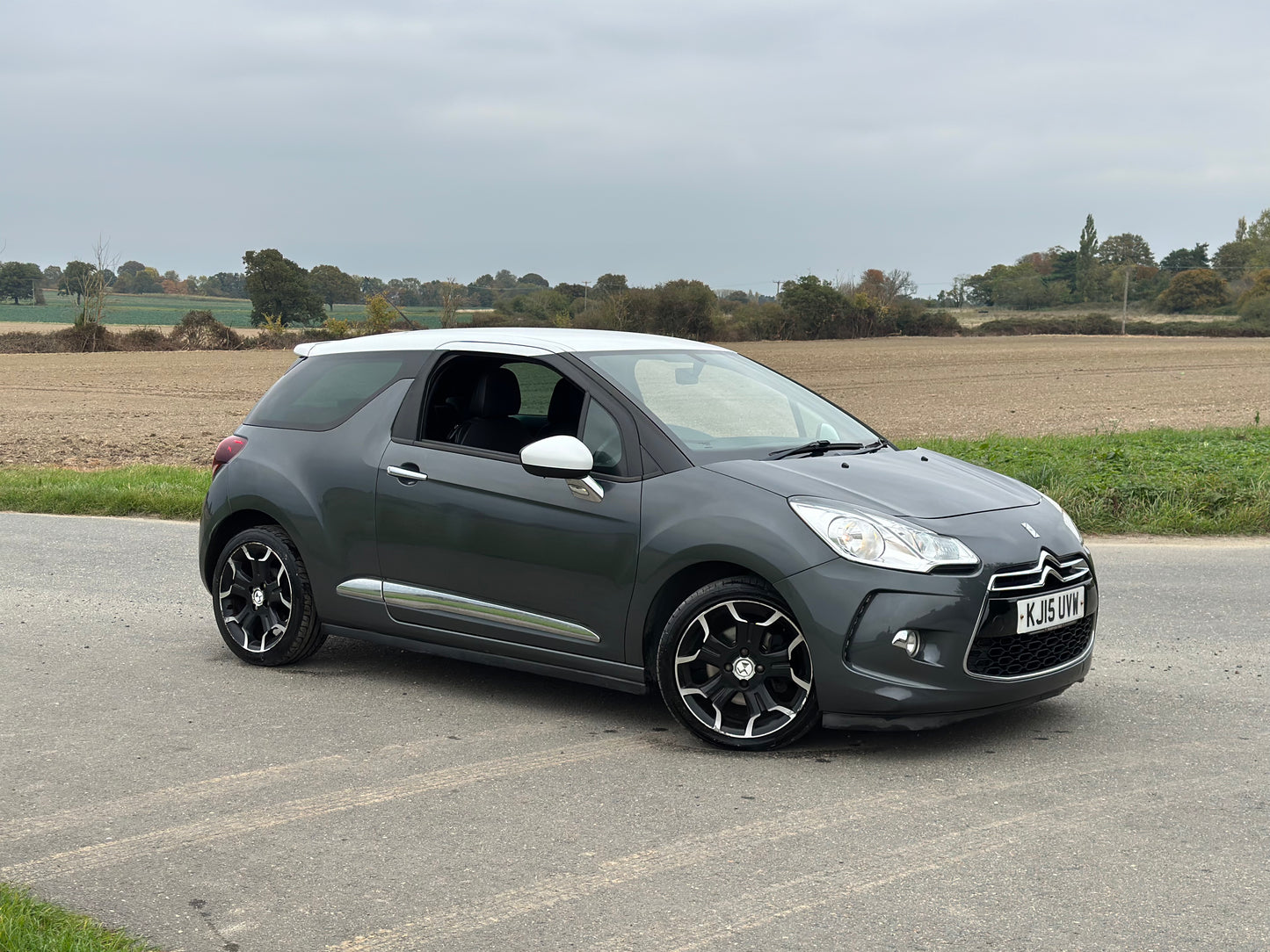 DS DS 3 1.6 THP DStyle 3dr