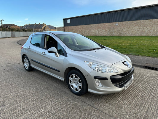Peugeot 308 S 1.6