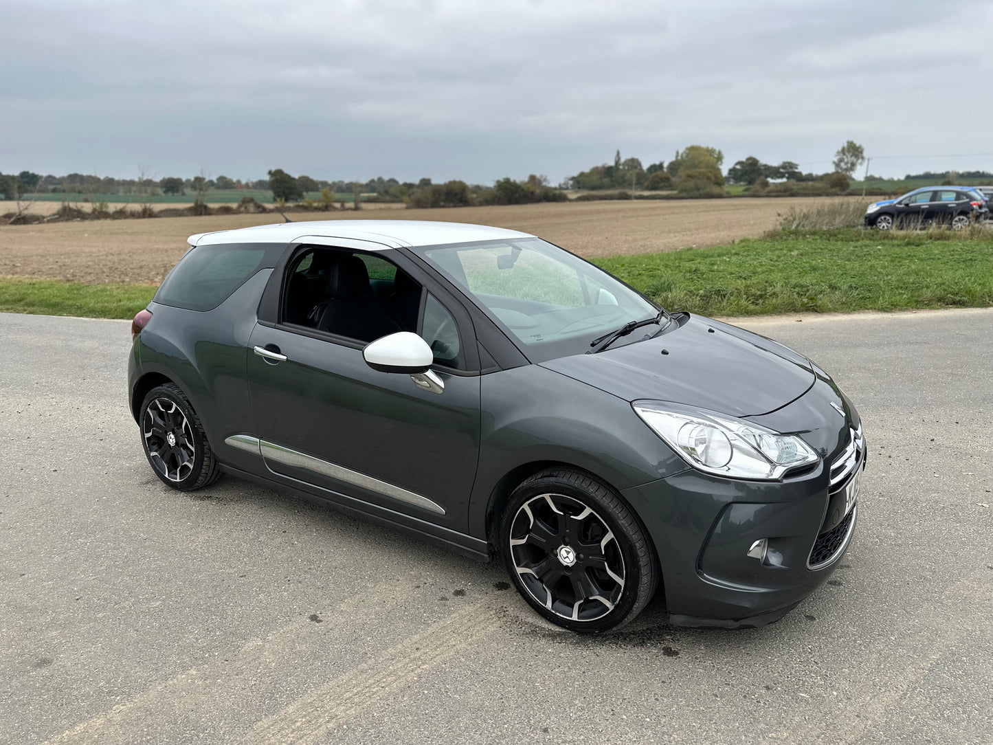 DS DS 3 1.6 THP DStyle 3dr