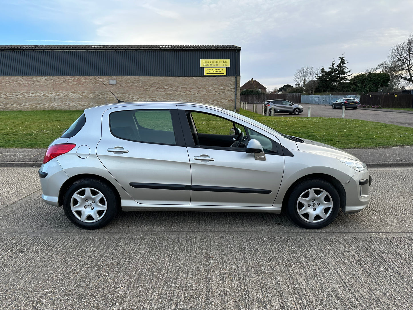 Peugeot 308 S 1.6