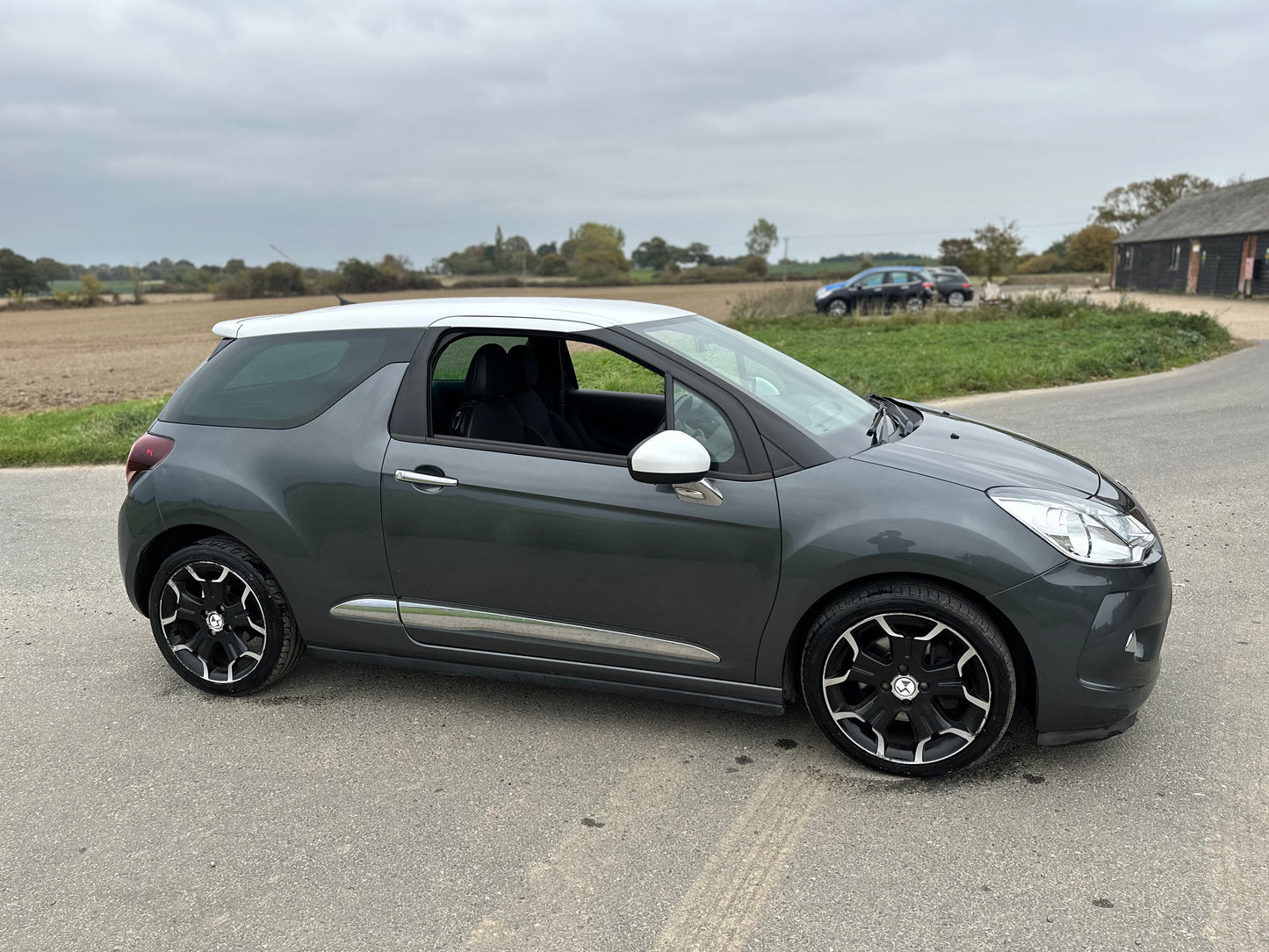 DS DS 3 1.6 THP DStyle 3dr