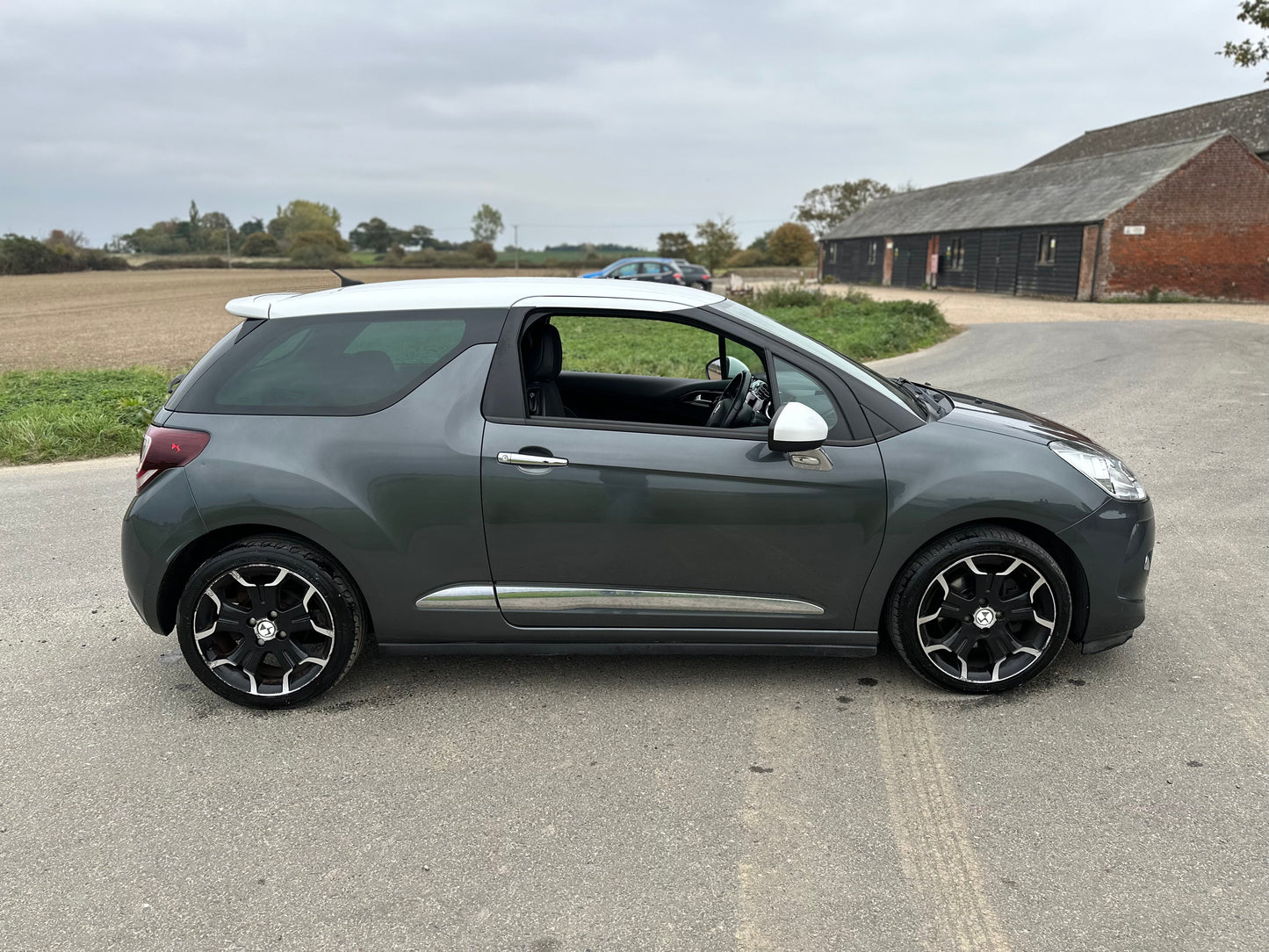 DS DS 3 1.6 THP DStyle 3dr