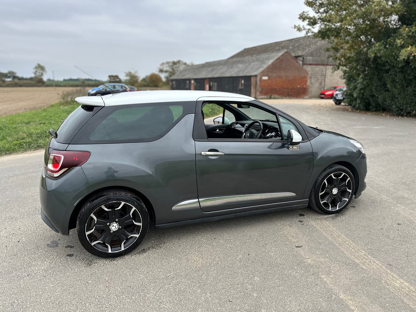 DS DS 3 1.6 THP DStyle 3dr