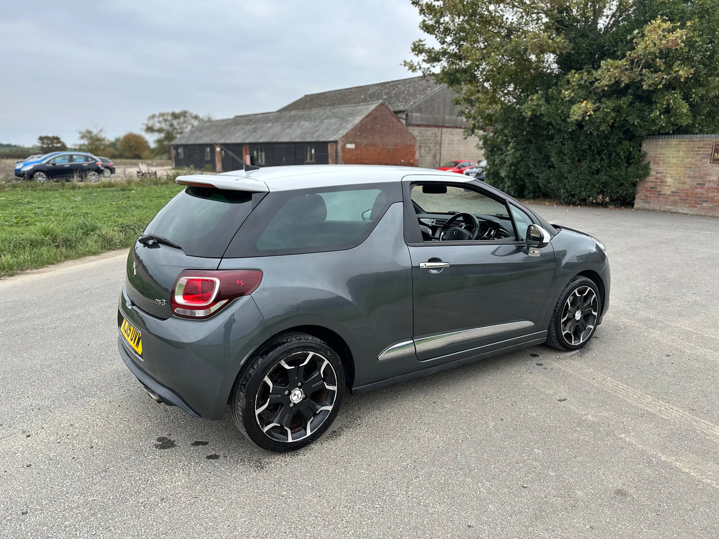 DS DS 3 1.6 THP DStyle 3dr