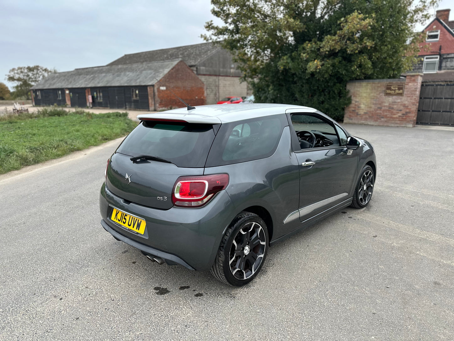 DS DS 3 1.6 THP DStyle 3dr