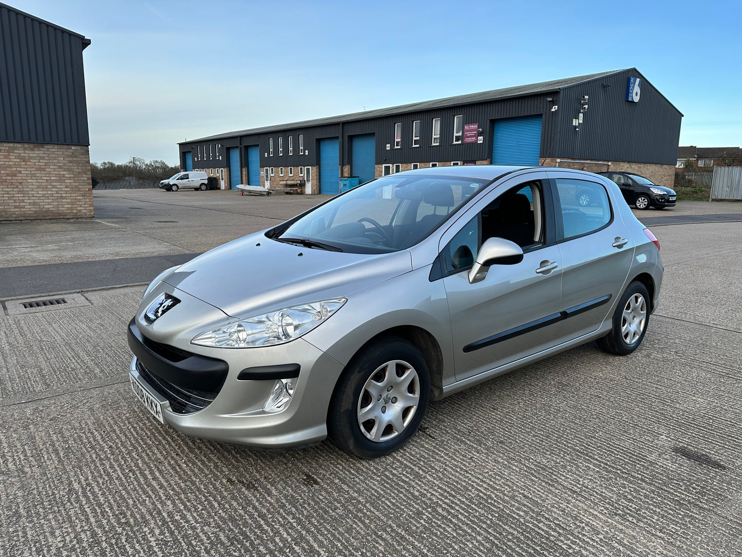 Peugeot 308 S 1.6