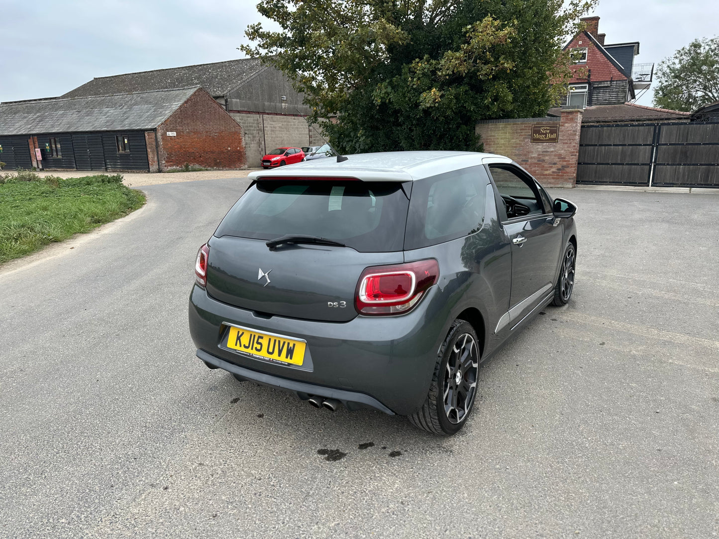 DS DS 3 1.6 THP DStyle 3dr