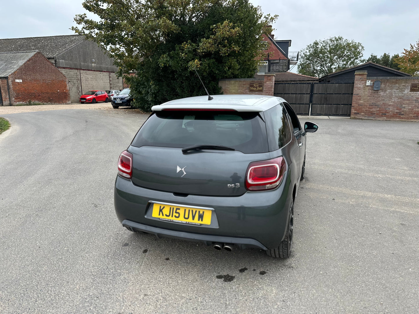 DS DS 3 1.6 THP DStyle 3dr