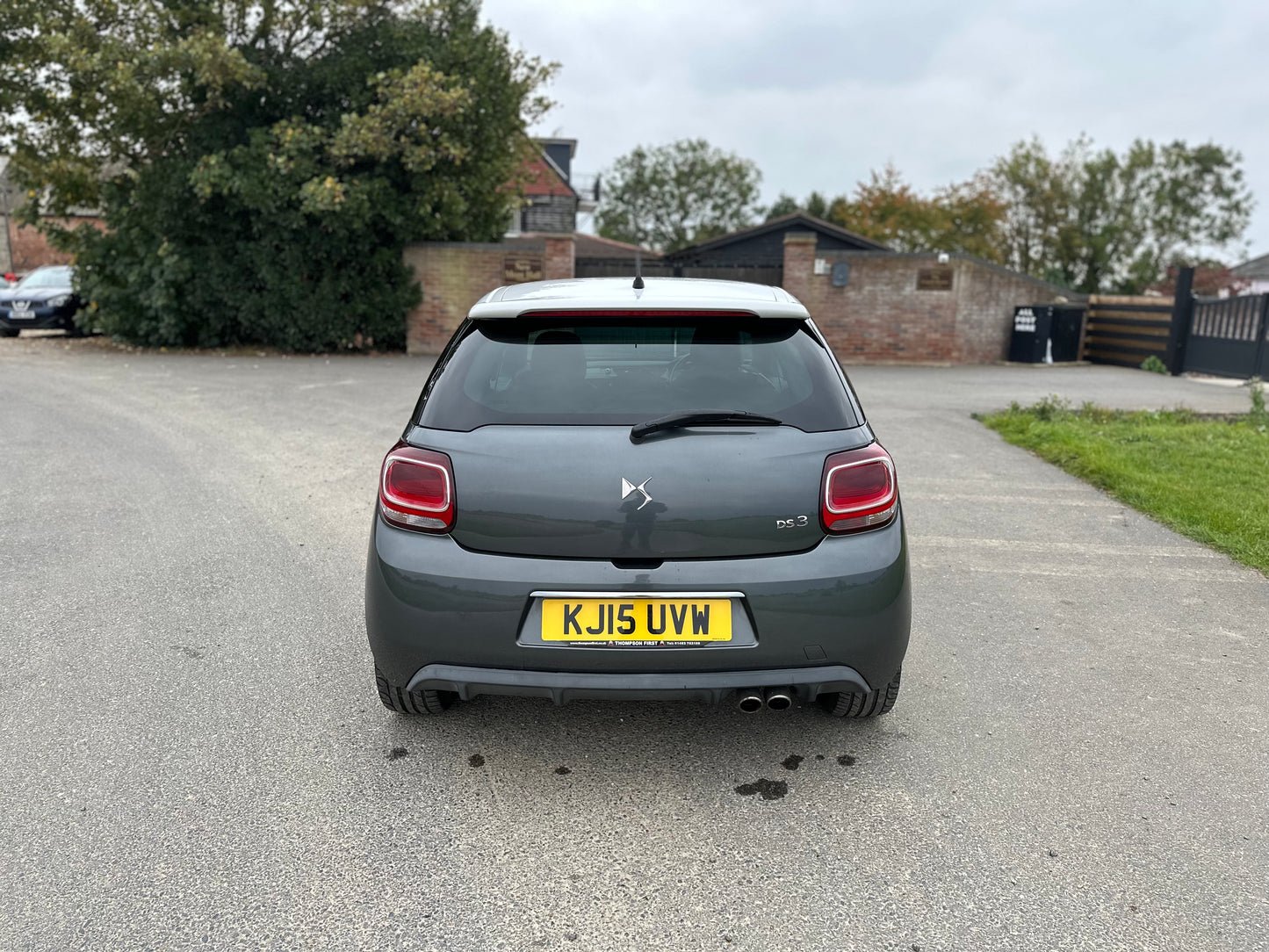 DS DS 3 1.6 THP DStyle 3dr