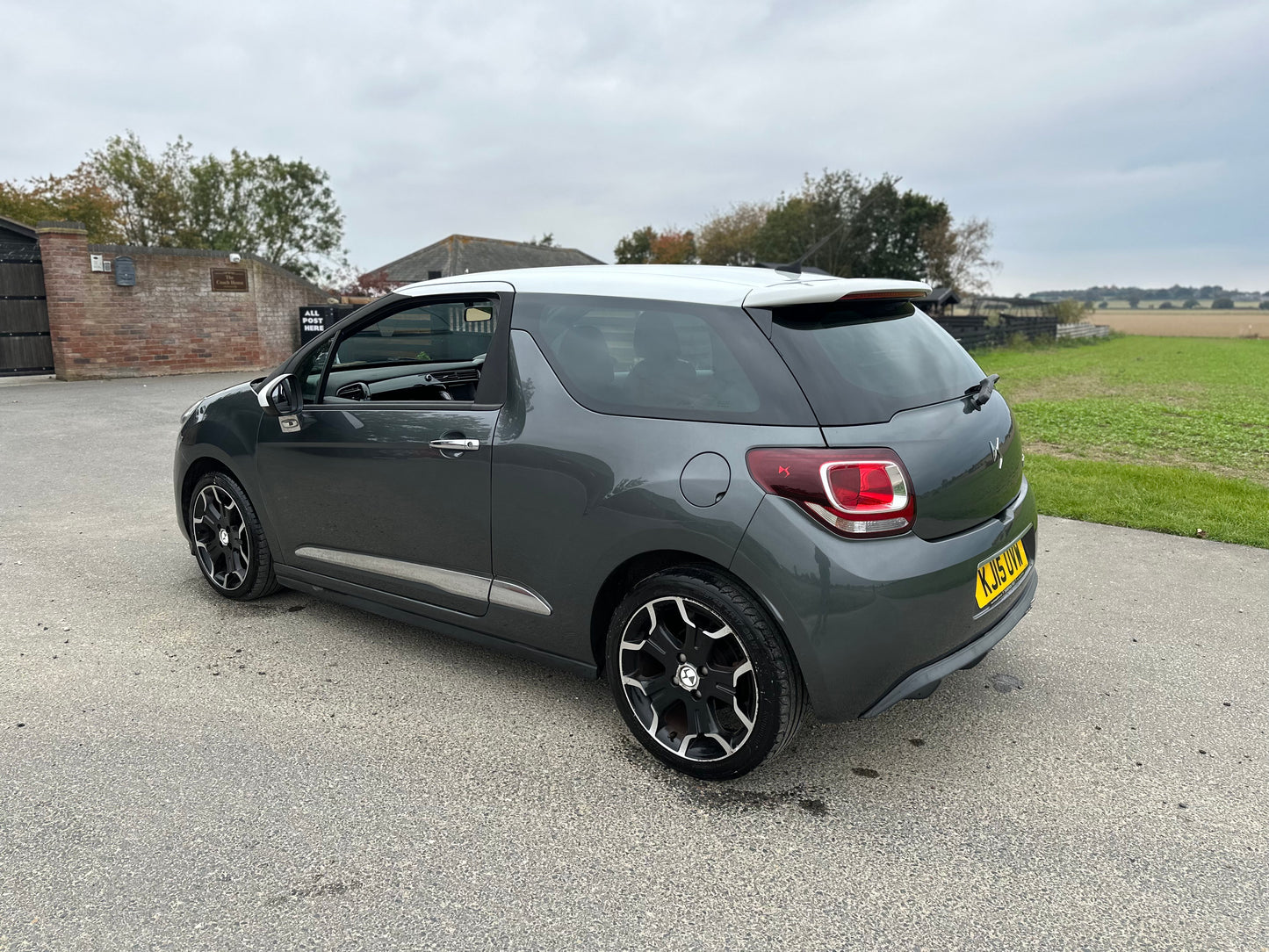 DS DS 3 1.6 THP DStyle 3dr