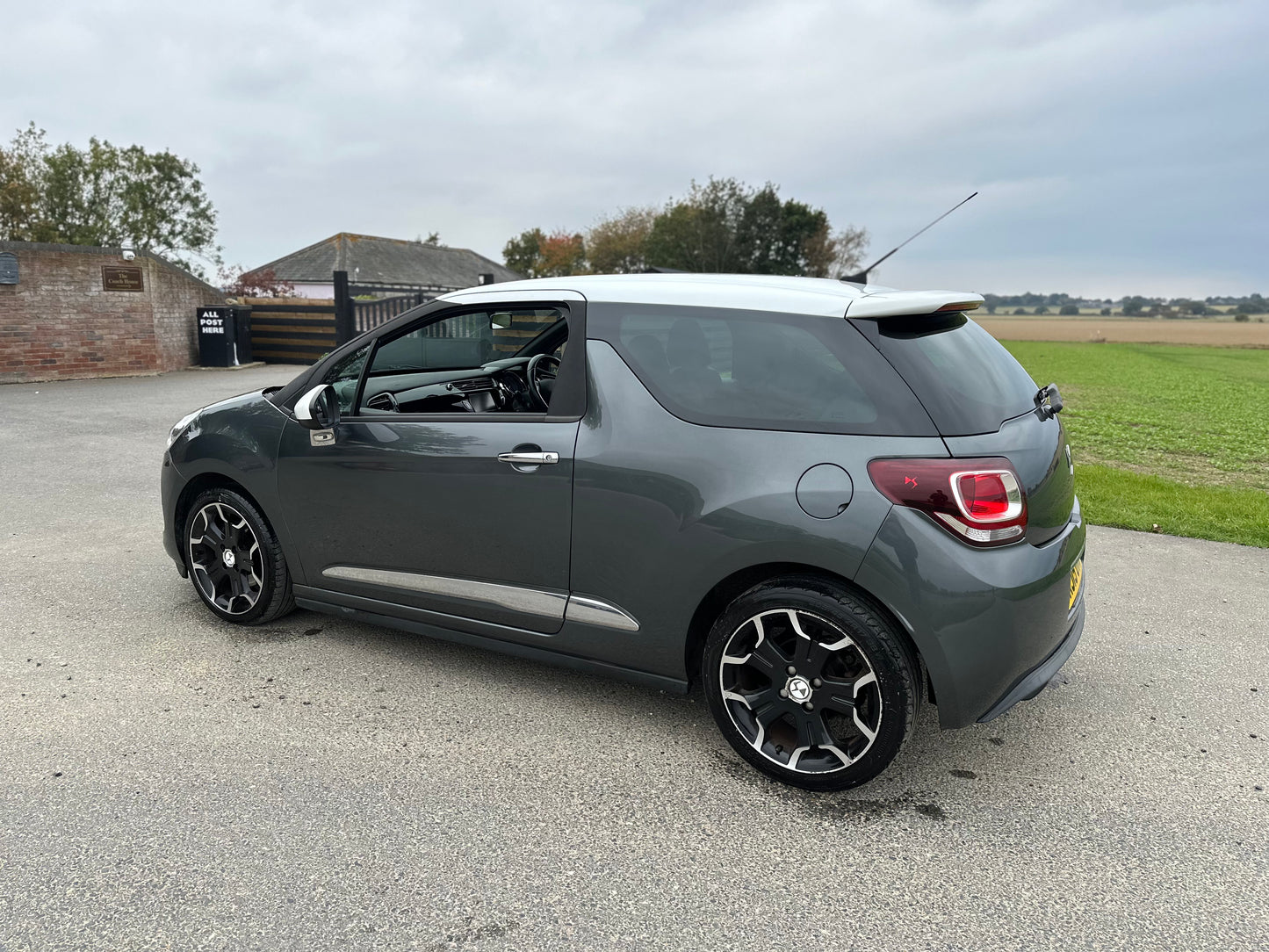 DS DS 3 1.6 THP DStyle 3dr