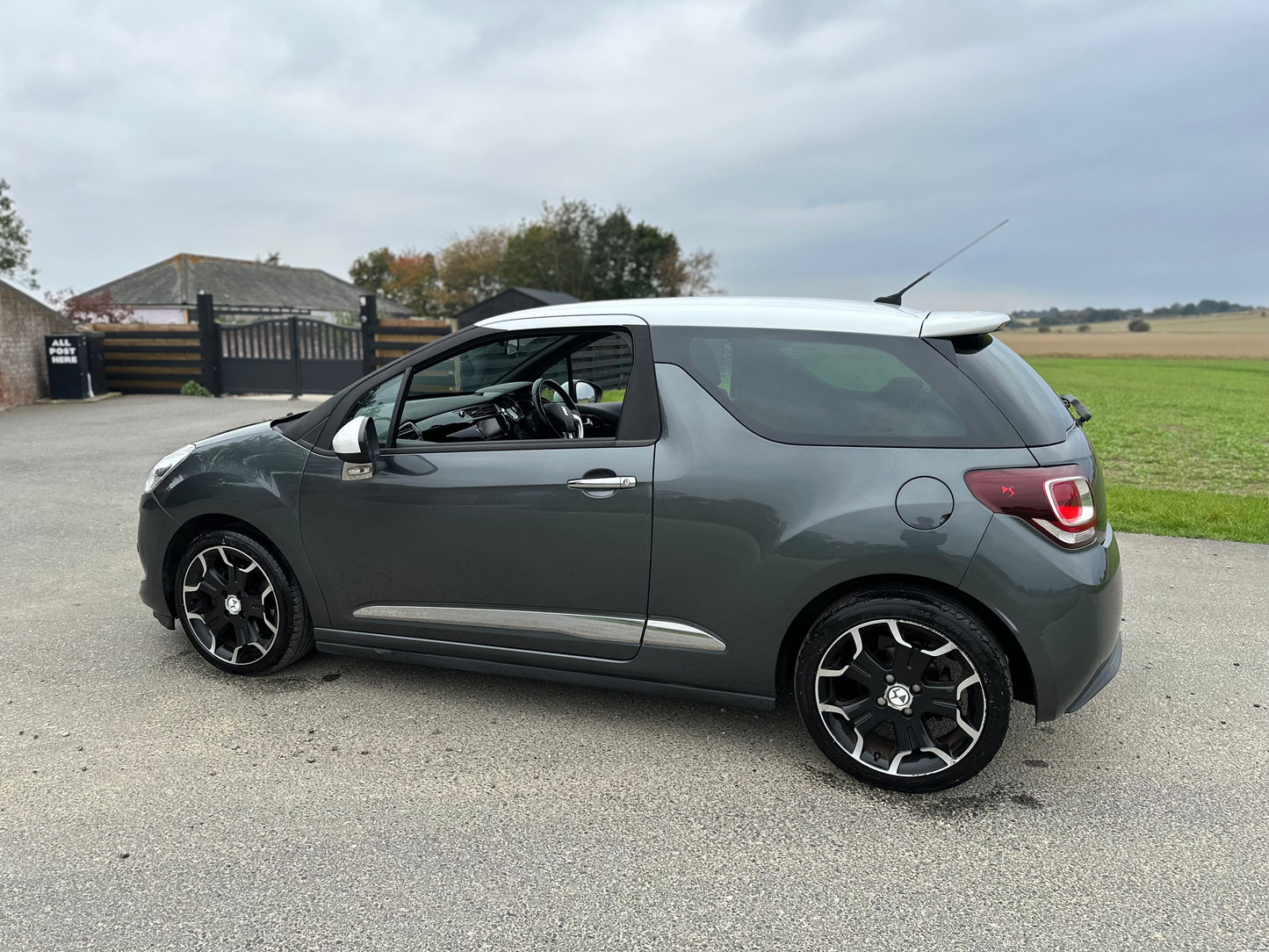 DS DS 3 1.6 THP DStyle 3dr