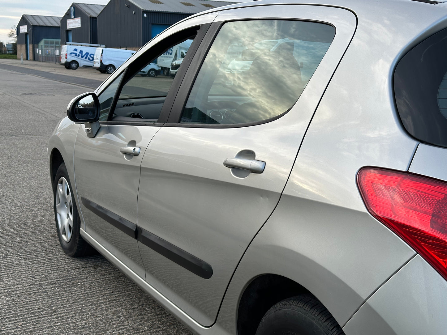 Peugeot 308 S 1.6