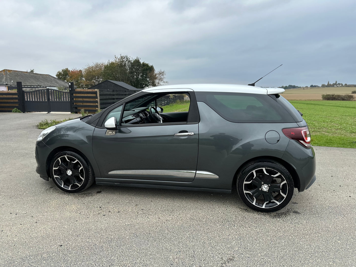 DS DS 3 1.6 THP DStyle 3dr