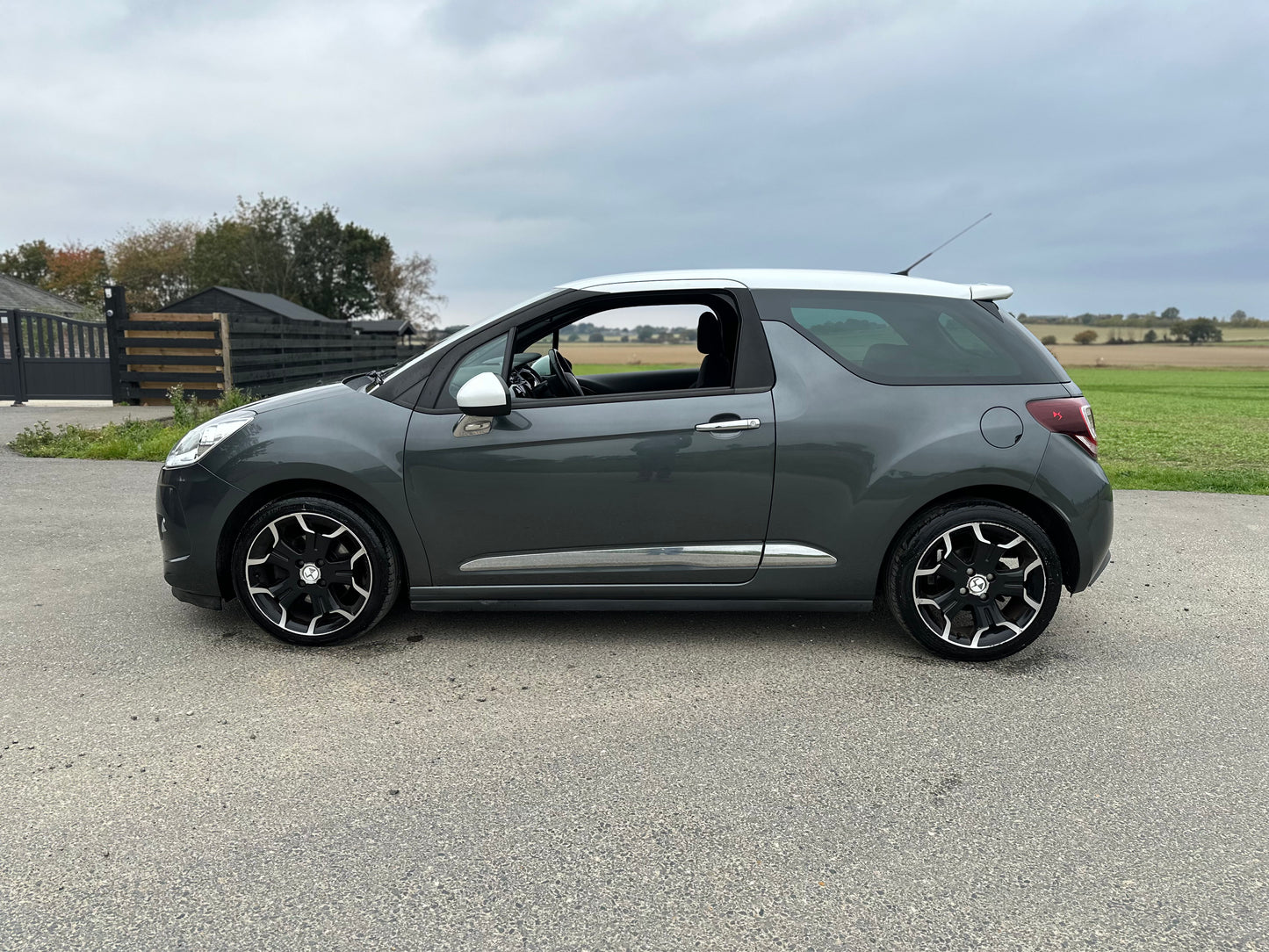 DS DS 3 1.6 THP DStyle 3dr