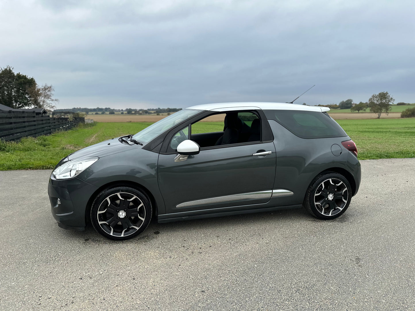 DS DS 3 1.6 THP DStyle 3dr