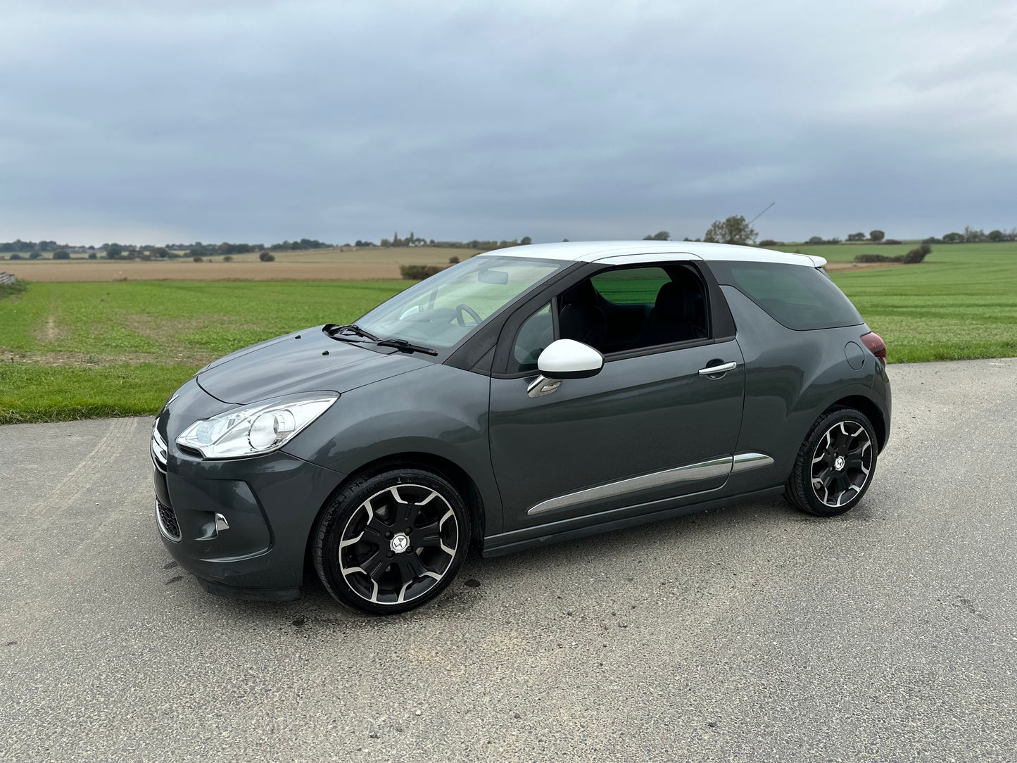 DS DS 3 1.6 THP DStyle 3dr