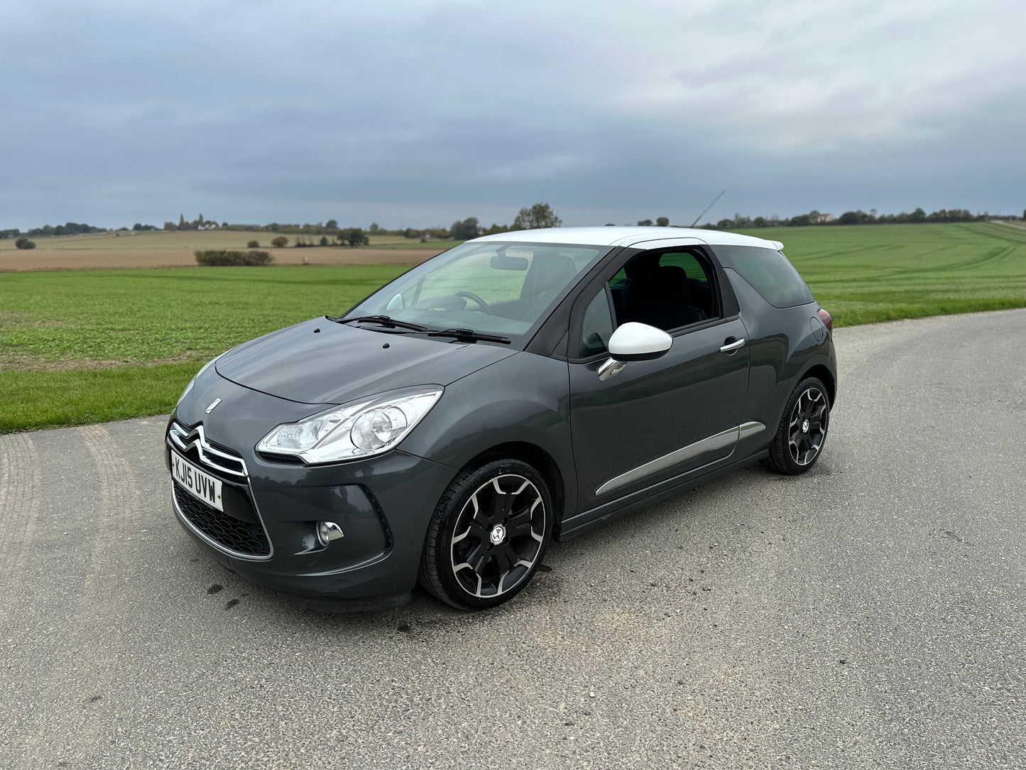 DS DS 3 1.6 THP DStyle 3dr