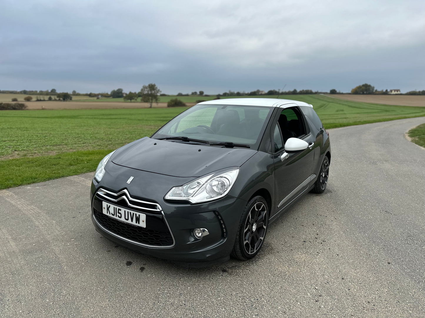 DS DS 3 1.6 THP DStyle 3dr