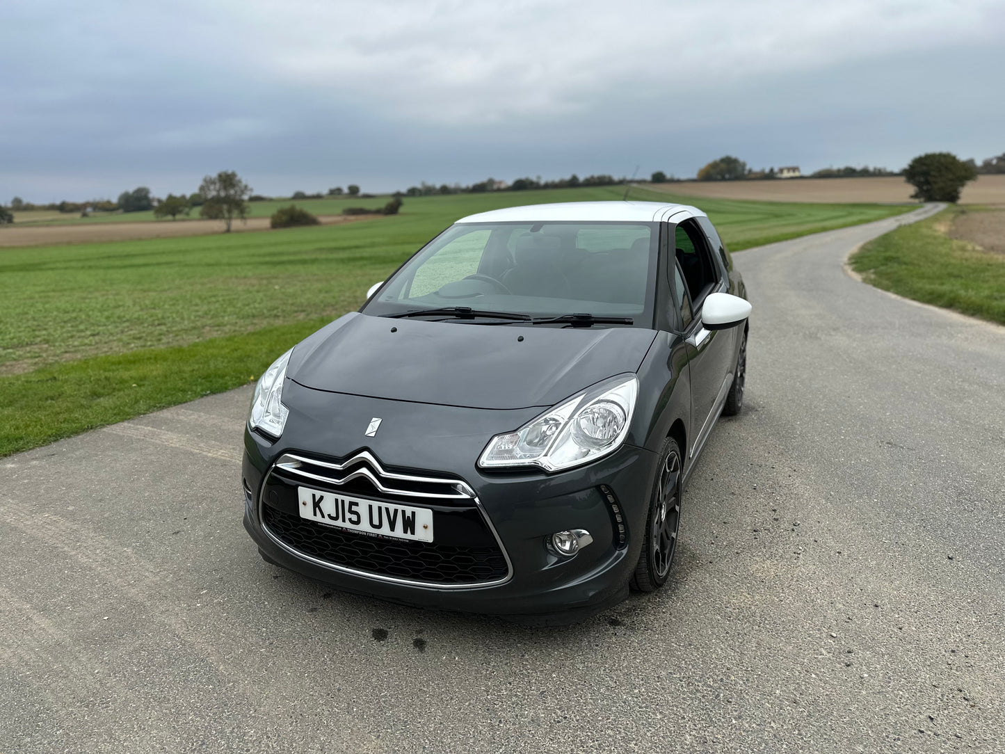 DS DS 3 1.6 THP DStyle 3dr