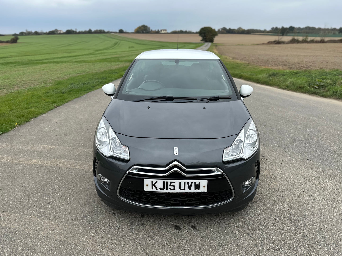 DS DS 3 1.6 THP DStyle 3dr