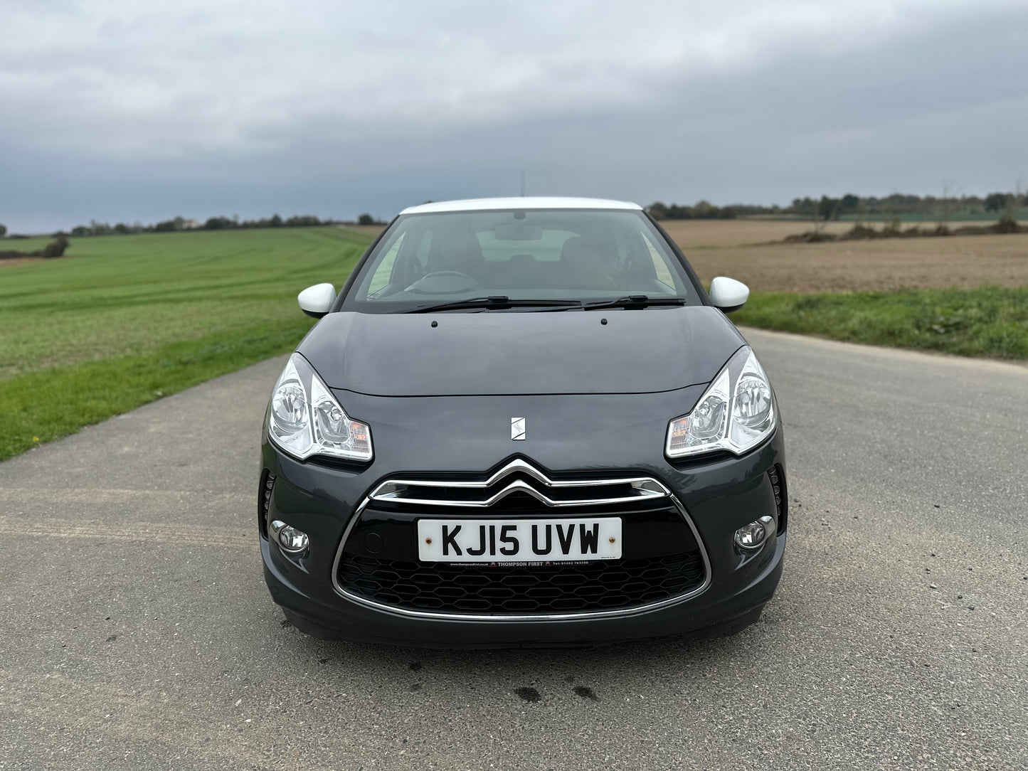 DS DS 3 1.6 THP DStyle 3dr