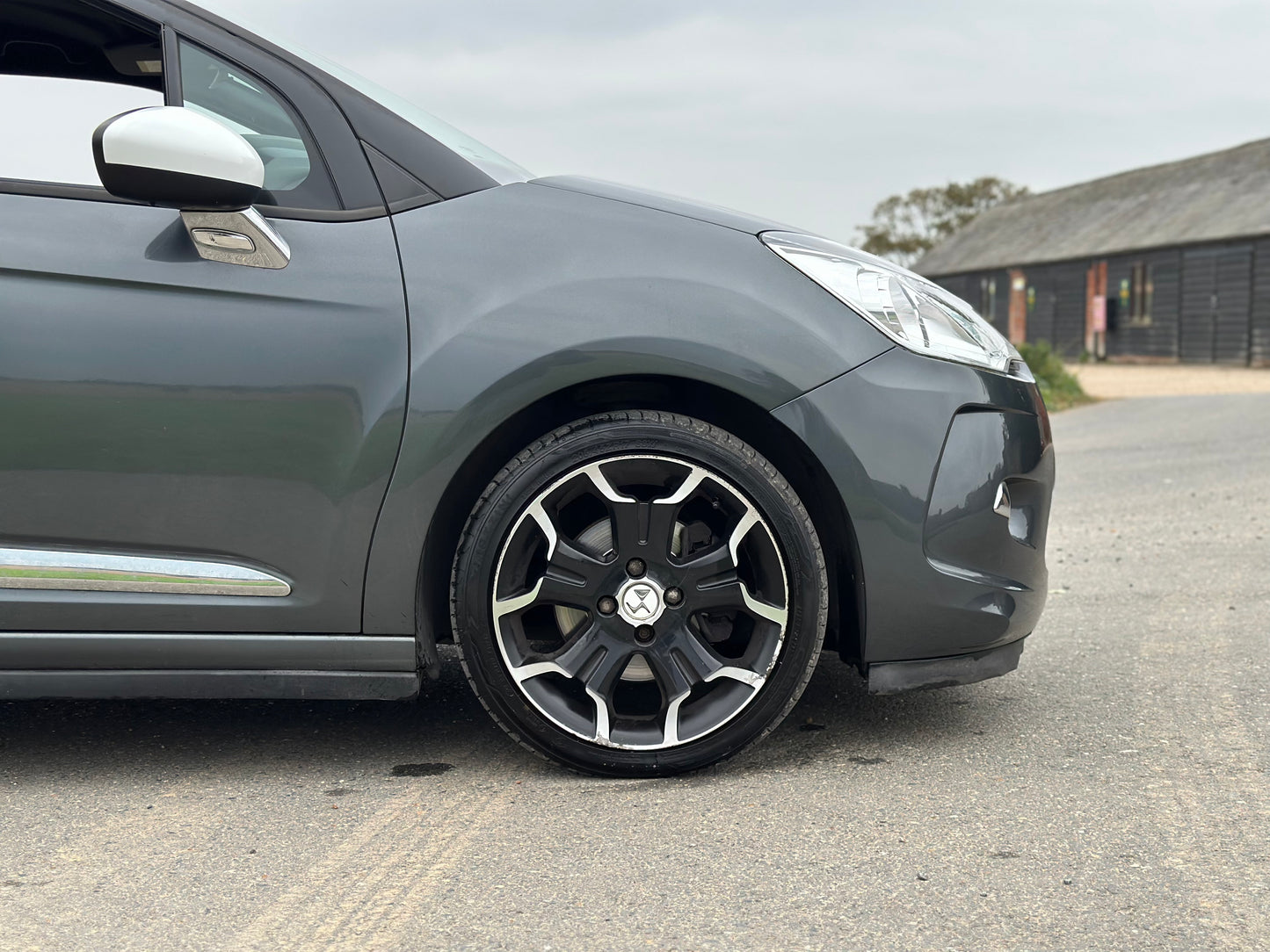 DS DS 3 1.6 THP DStyle 3dr