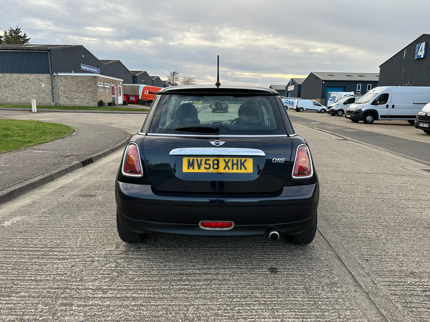 Mini One 1.4 3dr