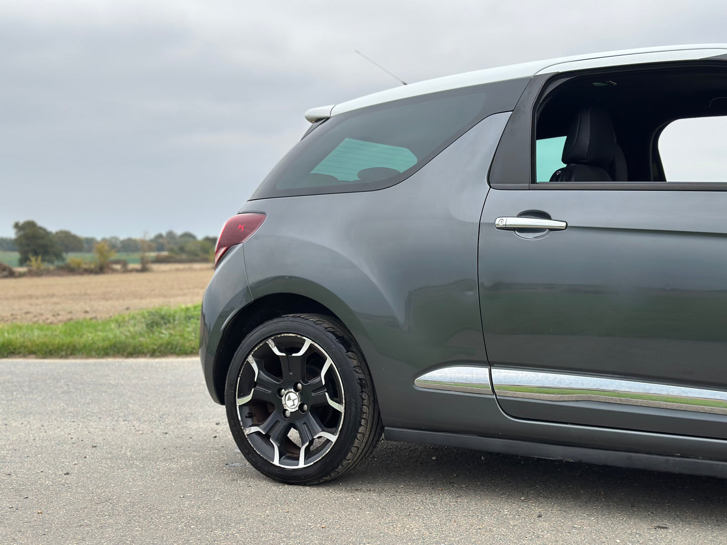 DS DS 3 1.6 THP DStyle 3dr