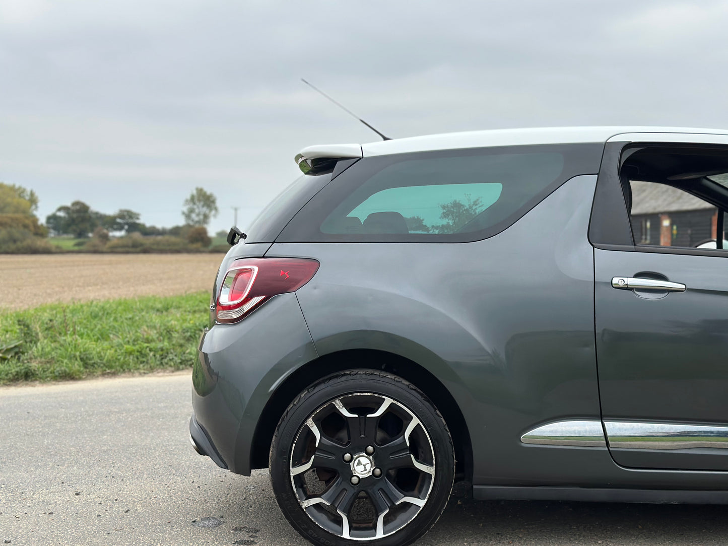 DS DS 3 1.6 THP DStyle 3dr