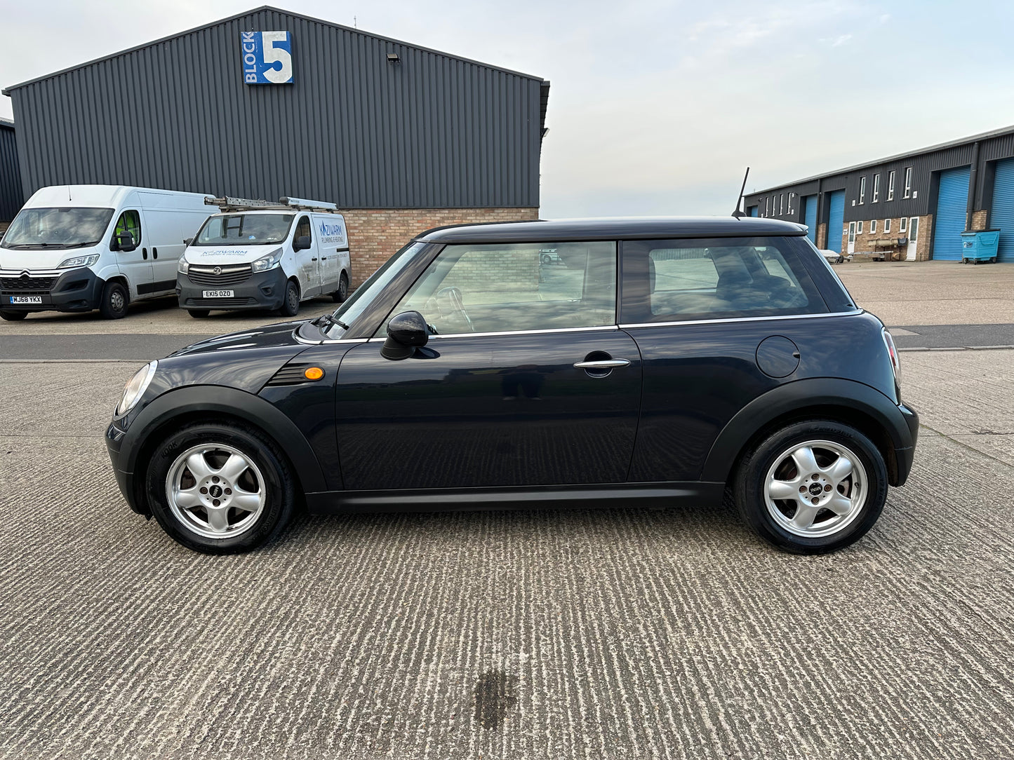 Mini One 1.4 3dr