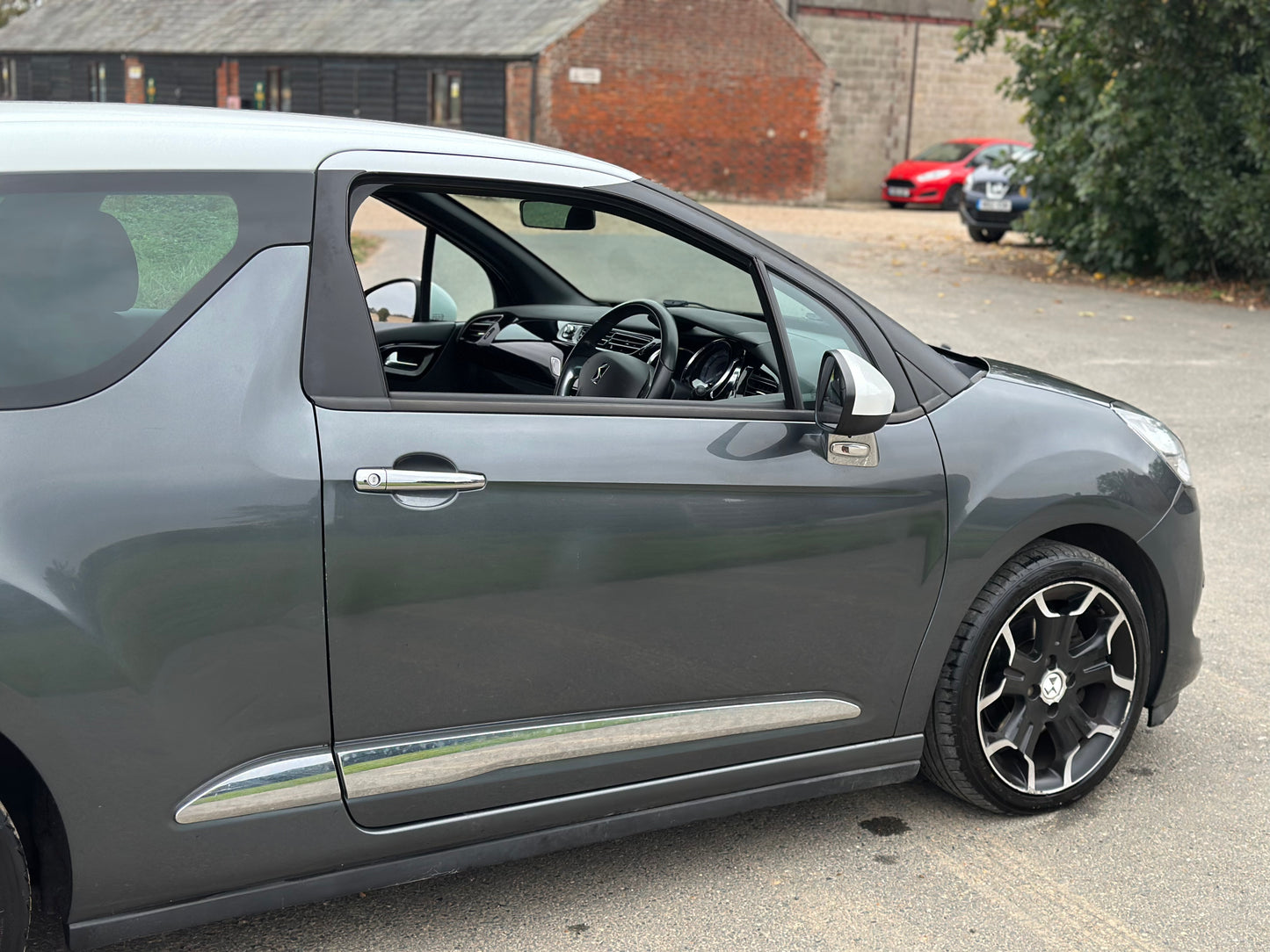 DS DS 3 1.6 THP DStyle 3dr