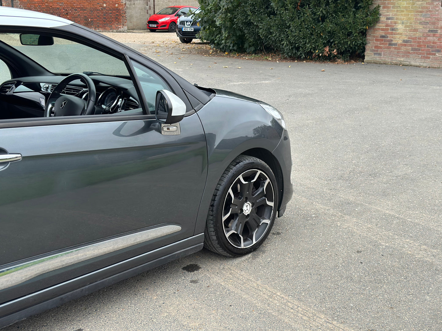 DS DS 3 1.6 THP DStyle 3dr