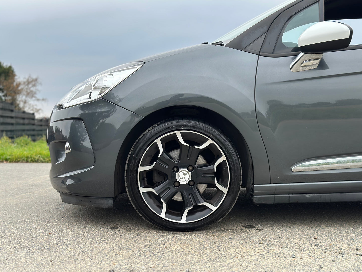 DS DS 3 1.6 THP DStyle 3dr