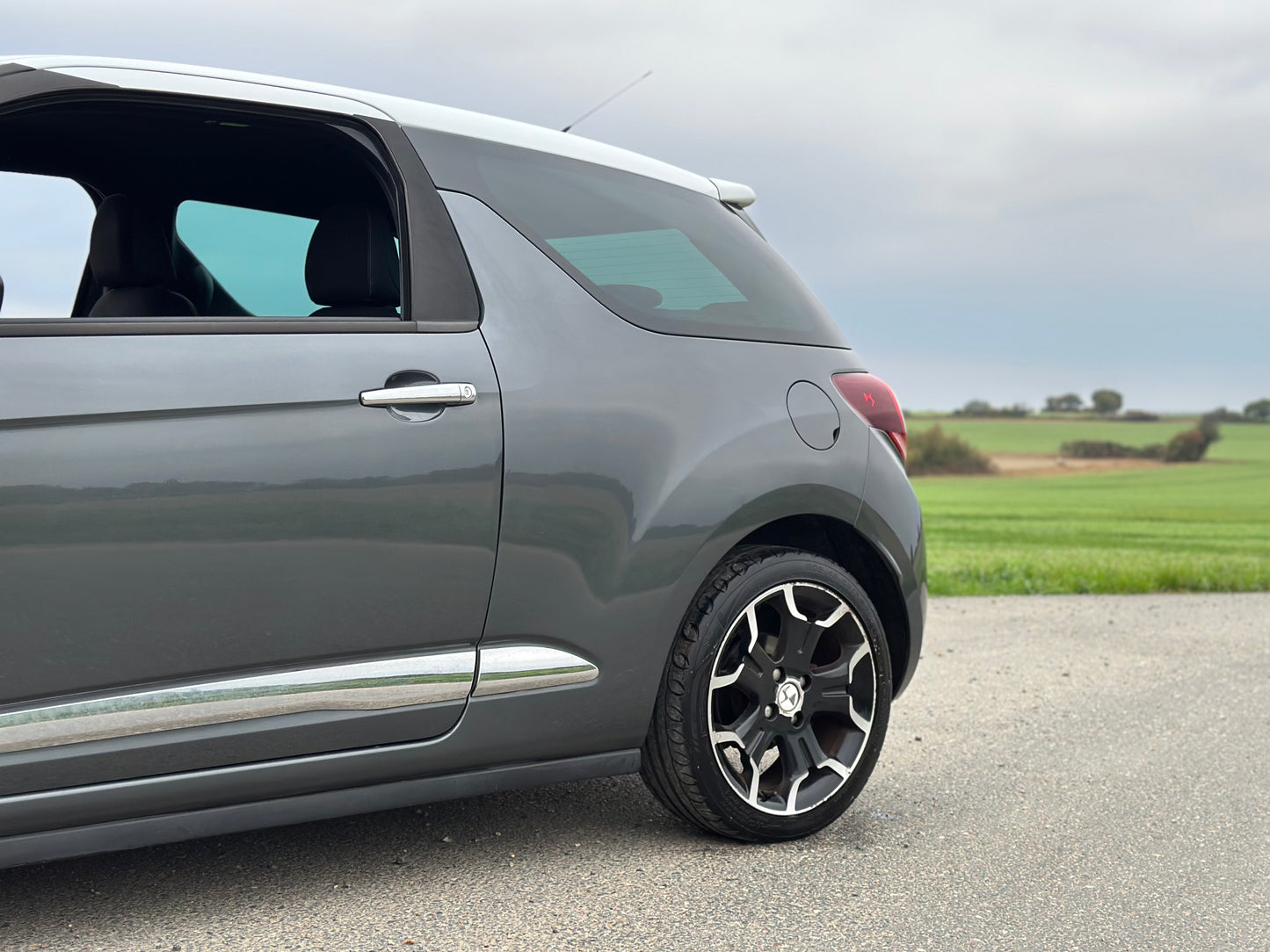 DS DS 3 1.6 THP DStyle 3dr