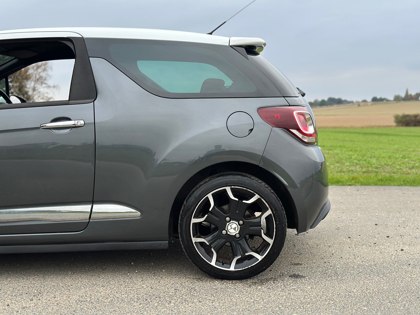 DS DS 3 1.6 THP DStyle 3dr