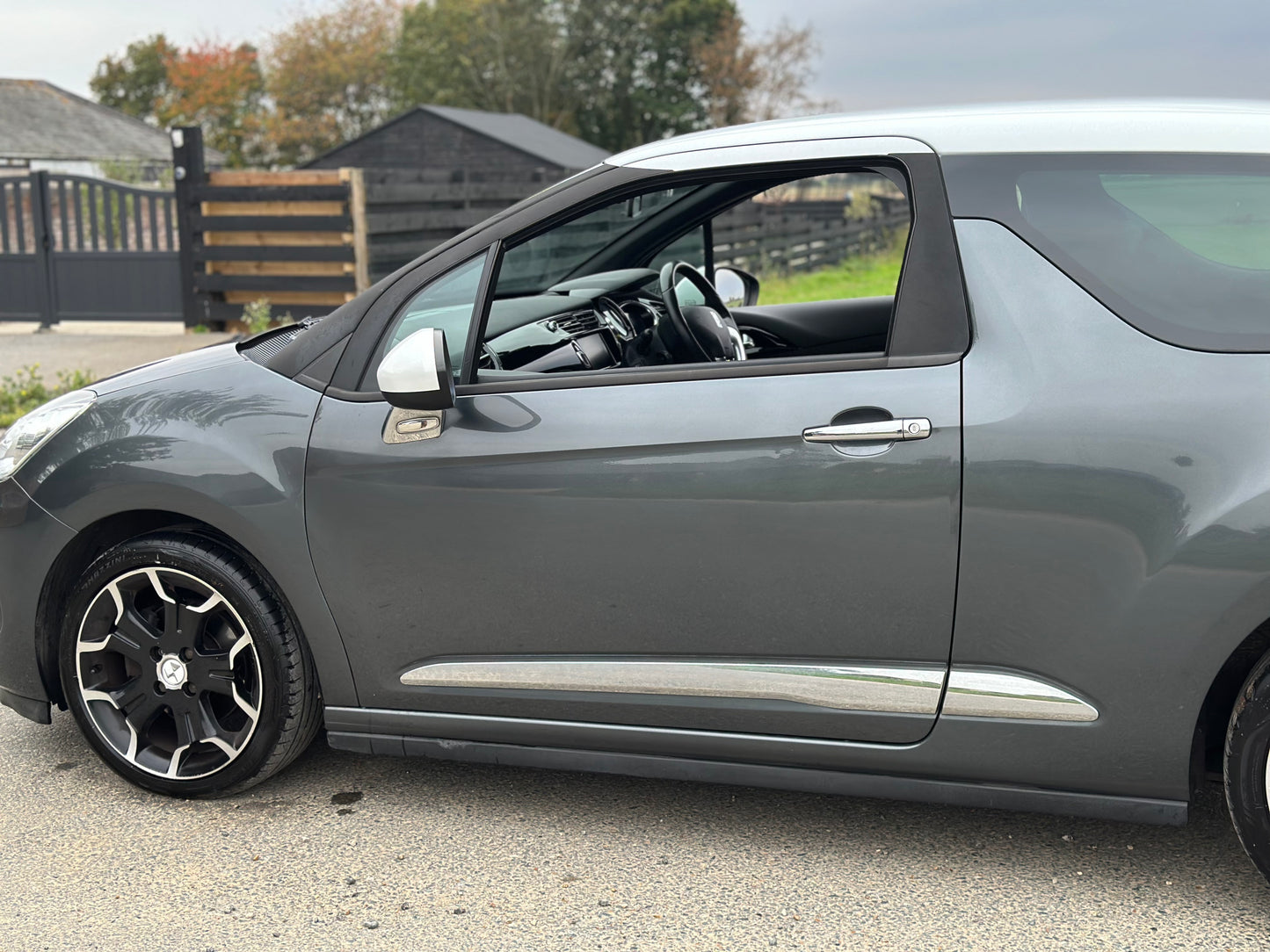 DS DS 3 1.6 THP DStyle 3dr