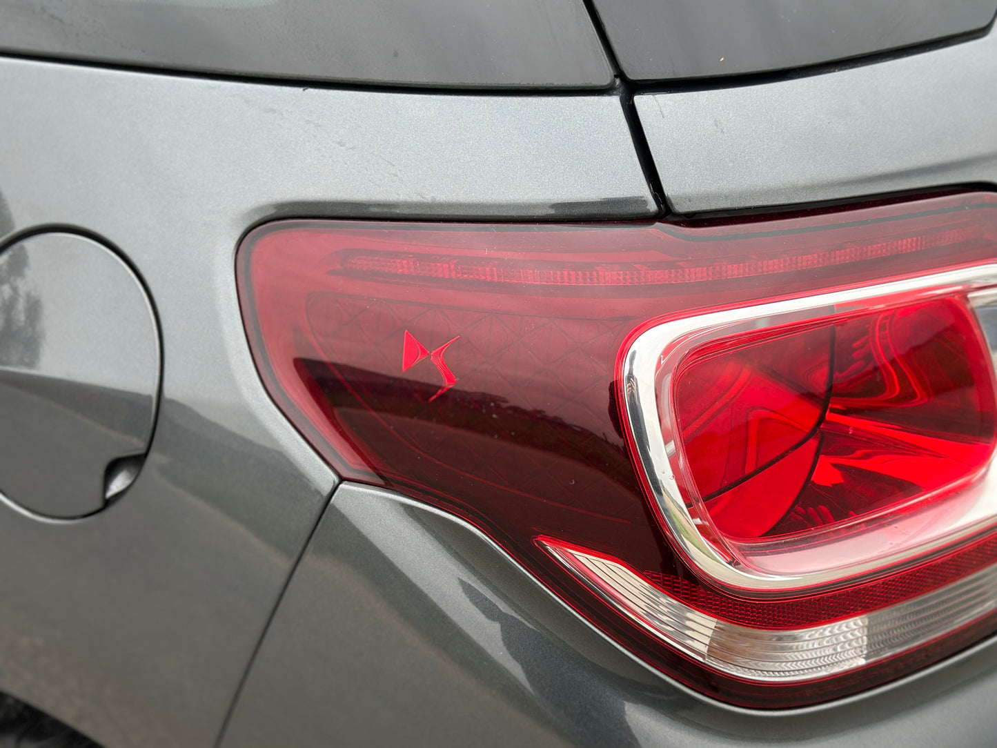 DS DS 3 1.6 THP DStyle 3dr