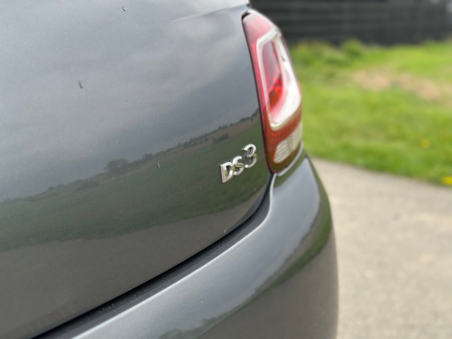 DS DS 3 1.6 THP DStyle 3dr