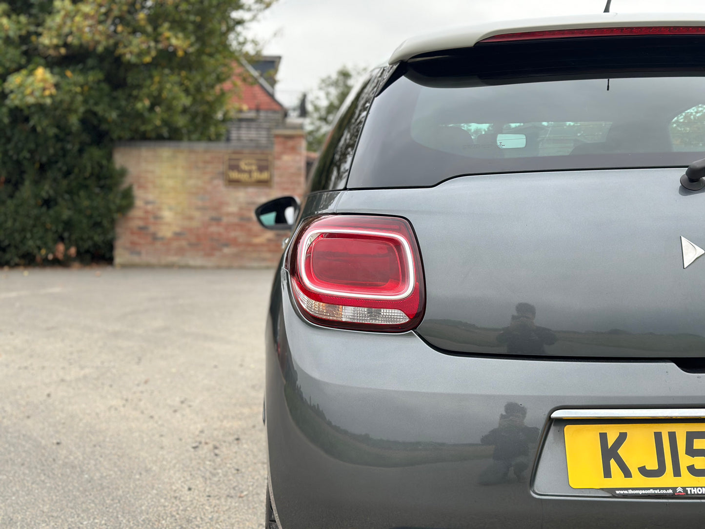 DS DS 3 1.6 THP DStyle 3dr