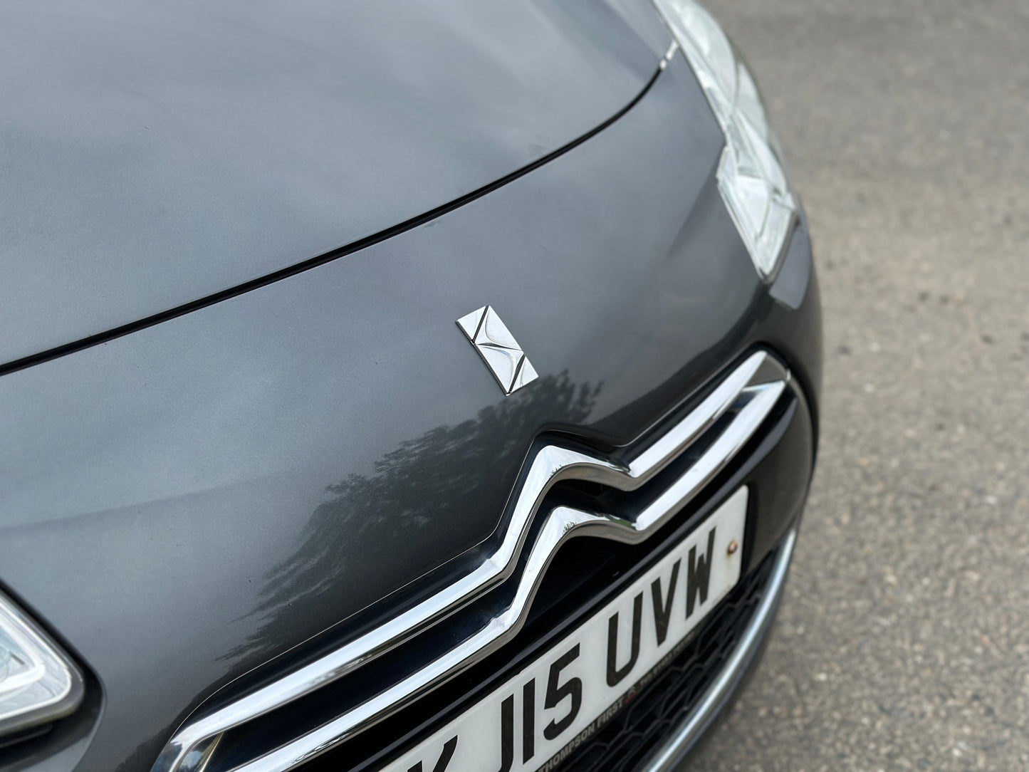 DS DS 3 1.6 THP DStyle 3dr