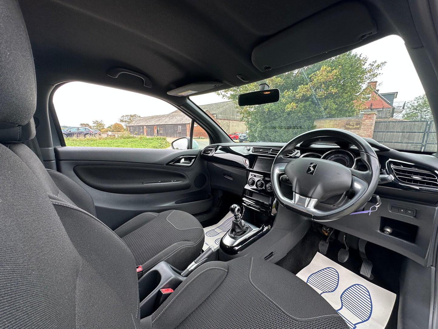 DS DS 3 1.6 THP DStyle 3dr