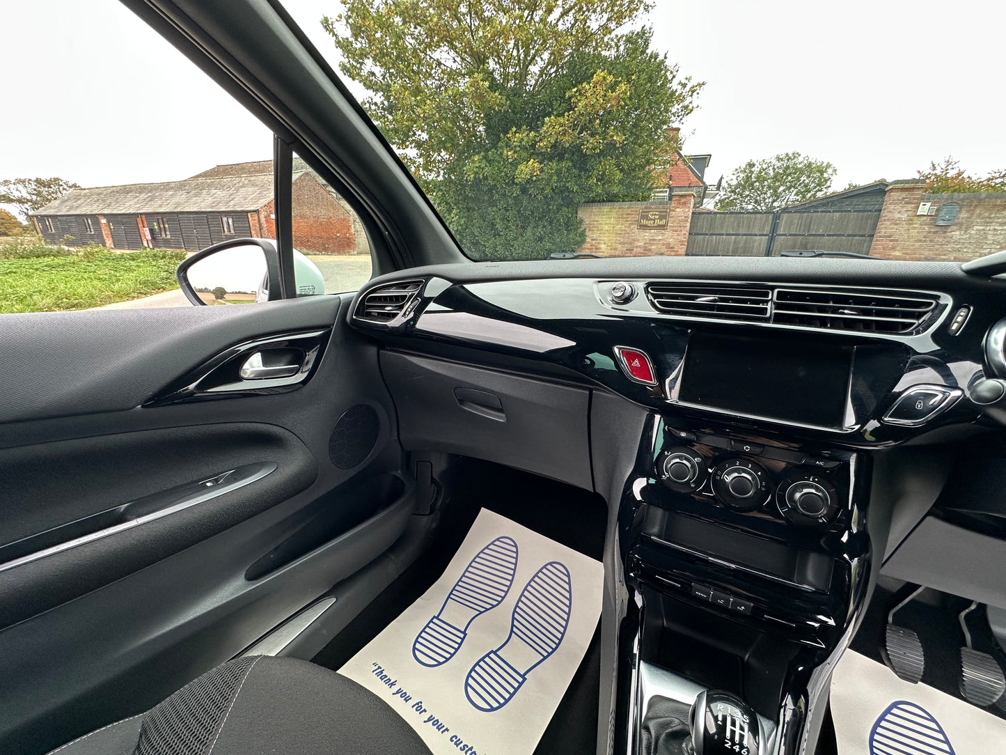 DS DS 3 1.6 THP DStyle 3dr