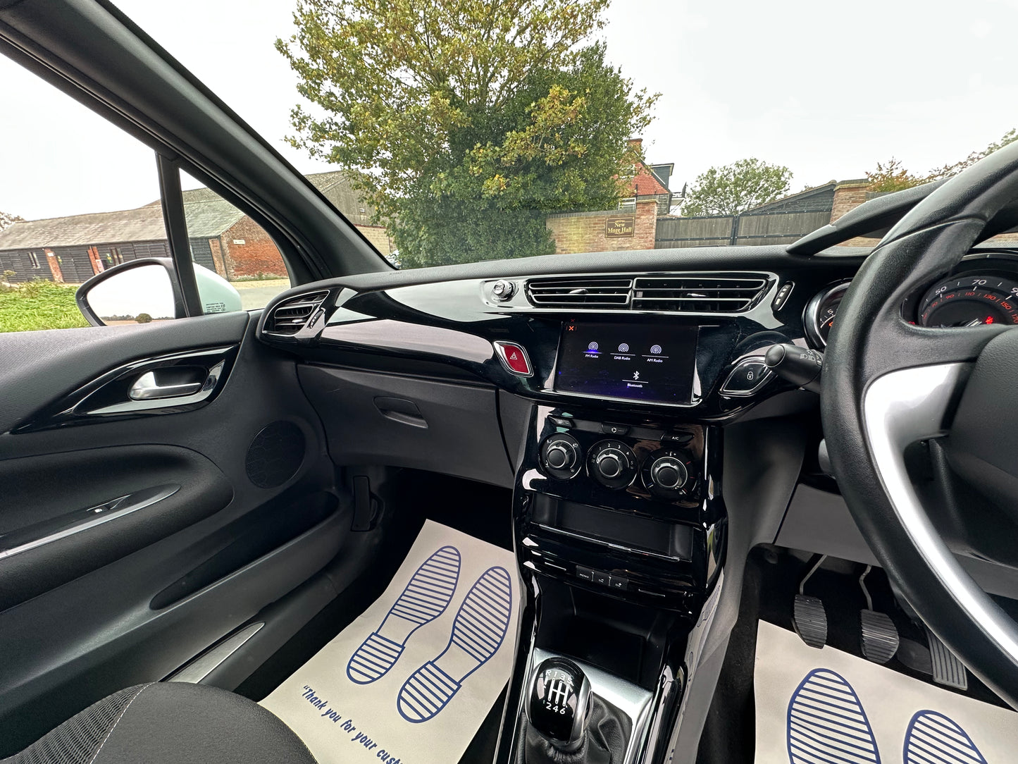 DS DS 3 1.6 THP DStyle 3dr