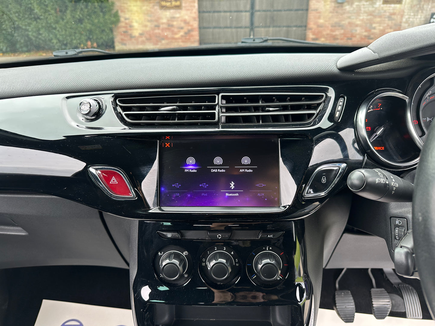 DS DS 3 1.6 THP DStyle 3dr