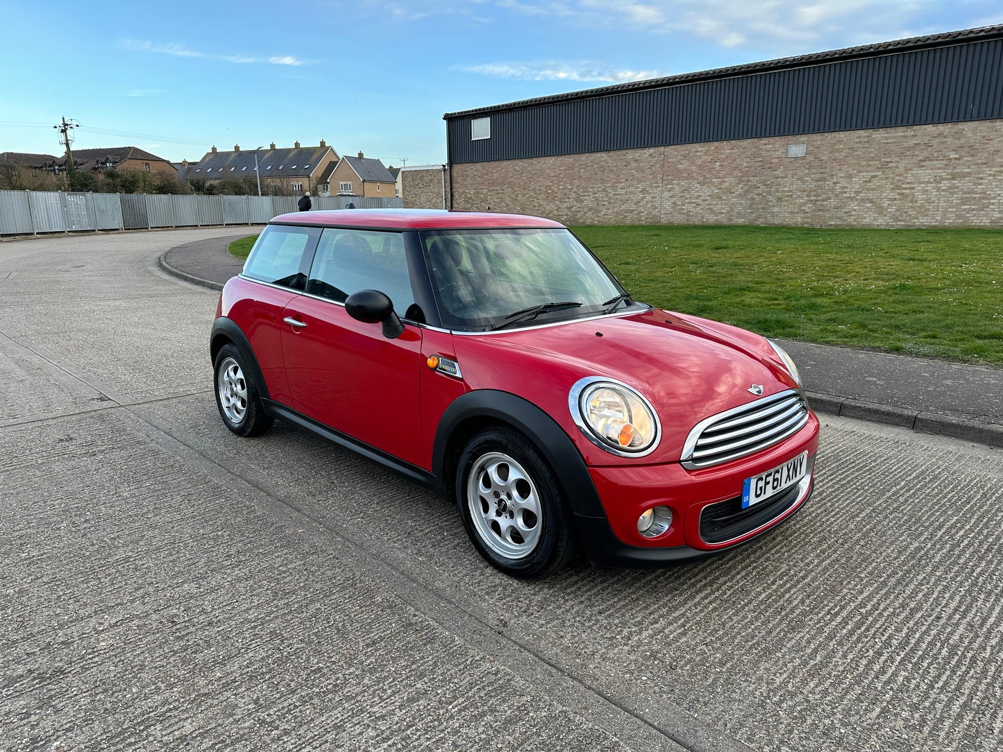 Mini One 1.6 3dr