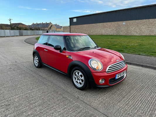 Mini One 1.6 3dr