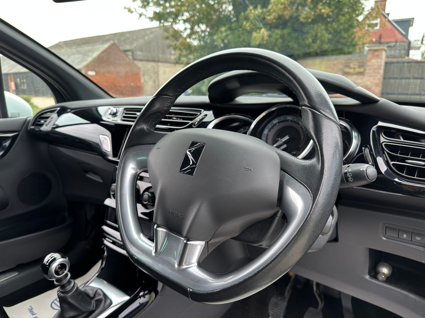 DS DS 3 1.6 THP DStyle 3dr