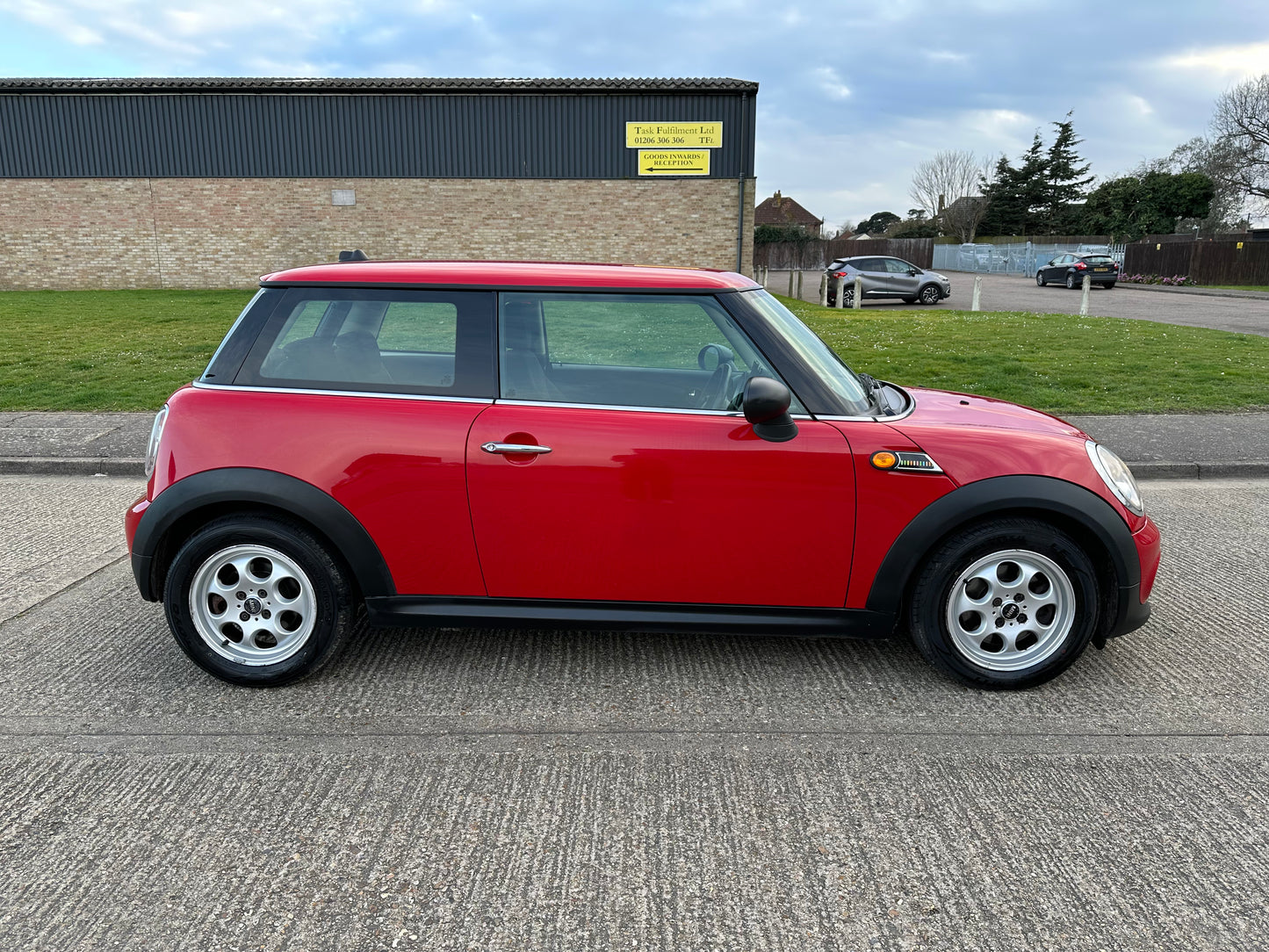 Mini One 1.6 3dr
