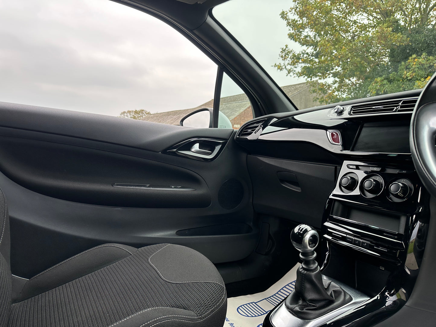 DS DS 3 1.6 THP DStyle 3dr